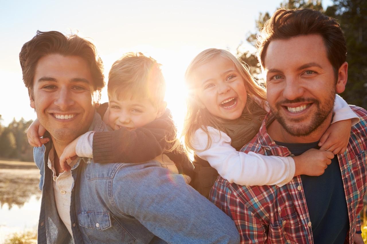 Financial Security for LGBTQ Expat Families