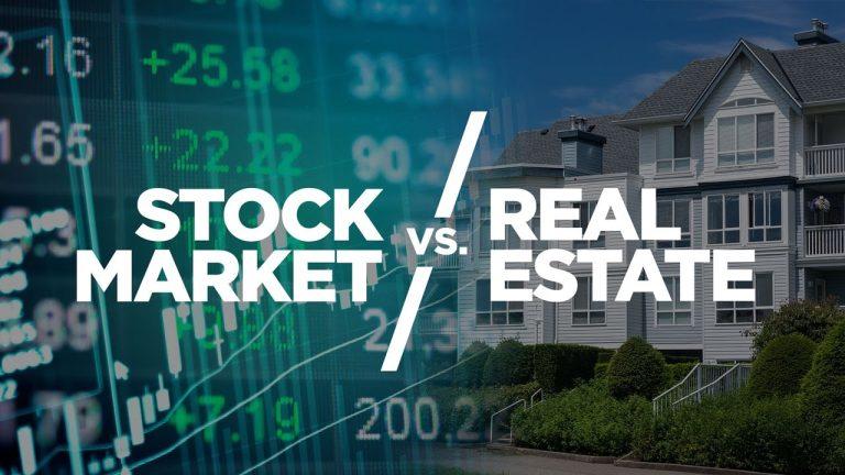 Rental property vs. Stock Market