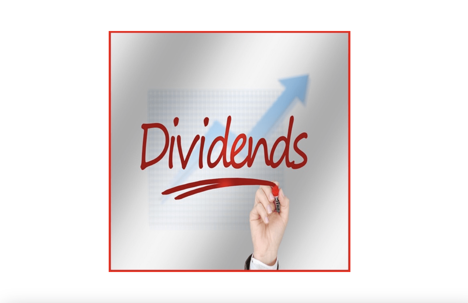 Mythes over dividendaandelen