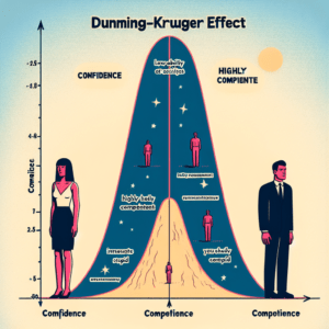 Het Dunning Kruger Effect