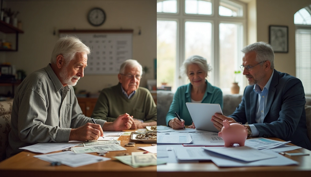 5 Costly Retirement Planning Mistakes Most People Make in 2025