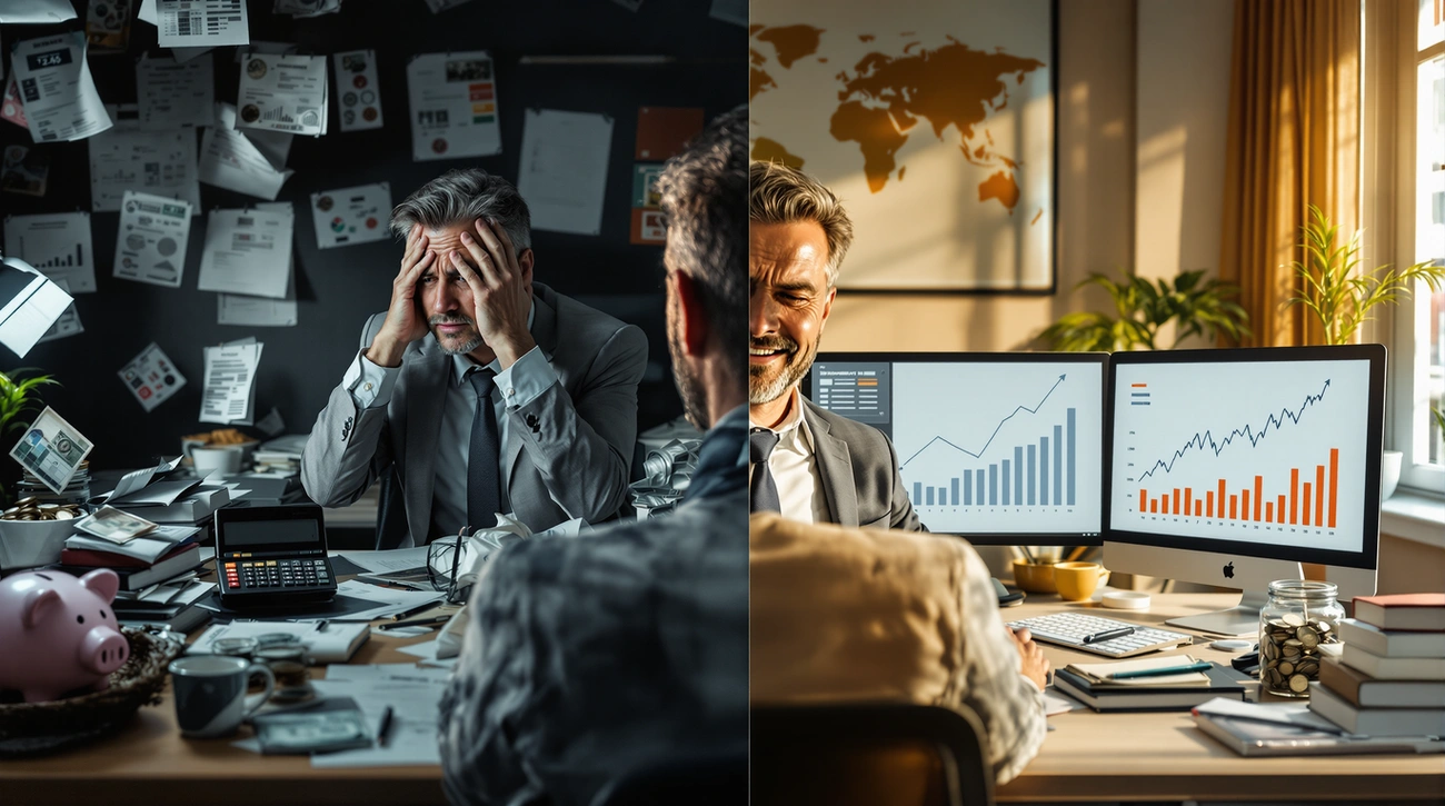 5 Costly Money Mistakes That Almost Crushed My Millionaire Dreams Abroad