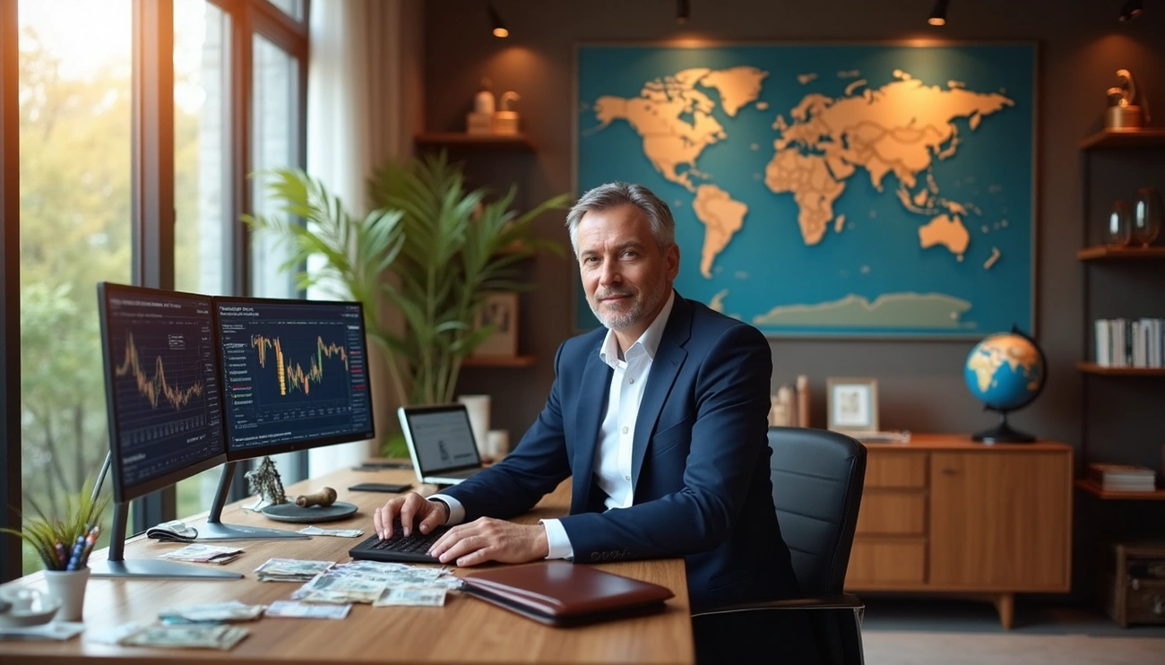 8 International Investment Strategies That Made This Expat €2M in Just 5 Years