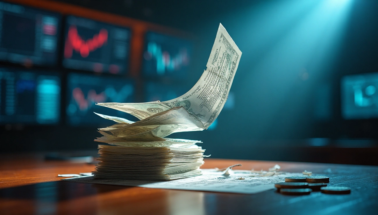 How Safe Are Your Investments? The Truth About Credit Linked Notes