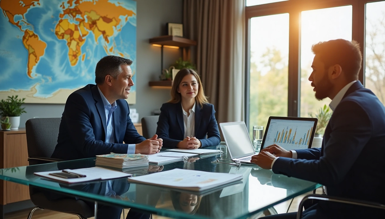 How to Choose an Expat Financial Adviser in 2025 – Expert-Backed Safety Guide