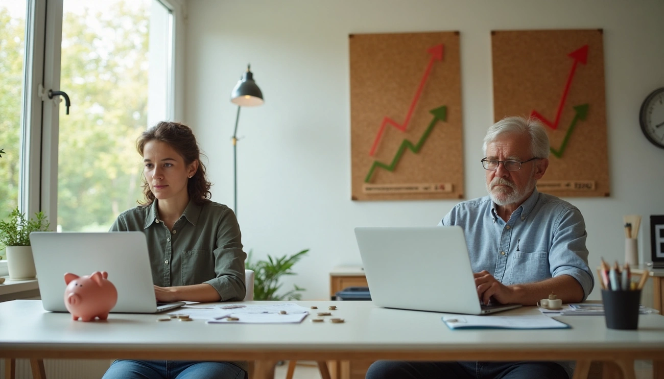 Start Investing at 18 – The Simple Strategy That Builds €100,000 in Wealth