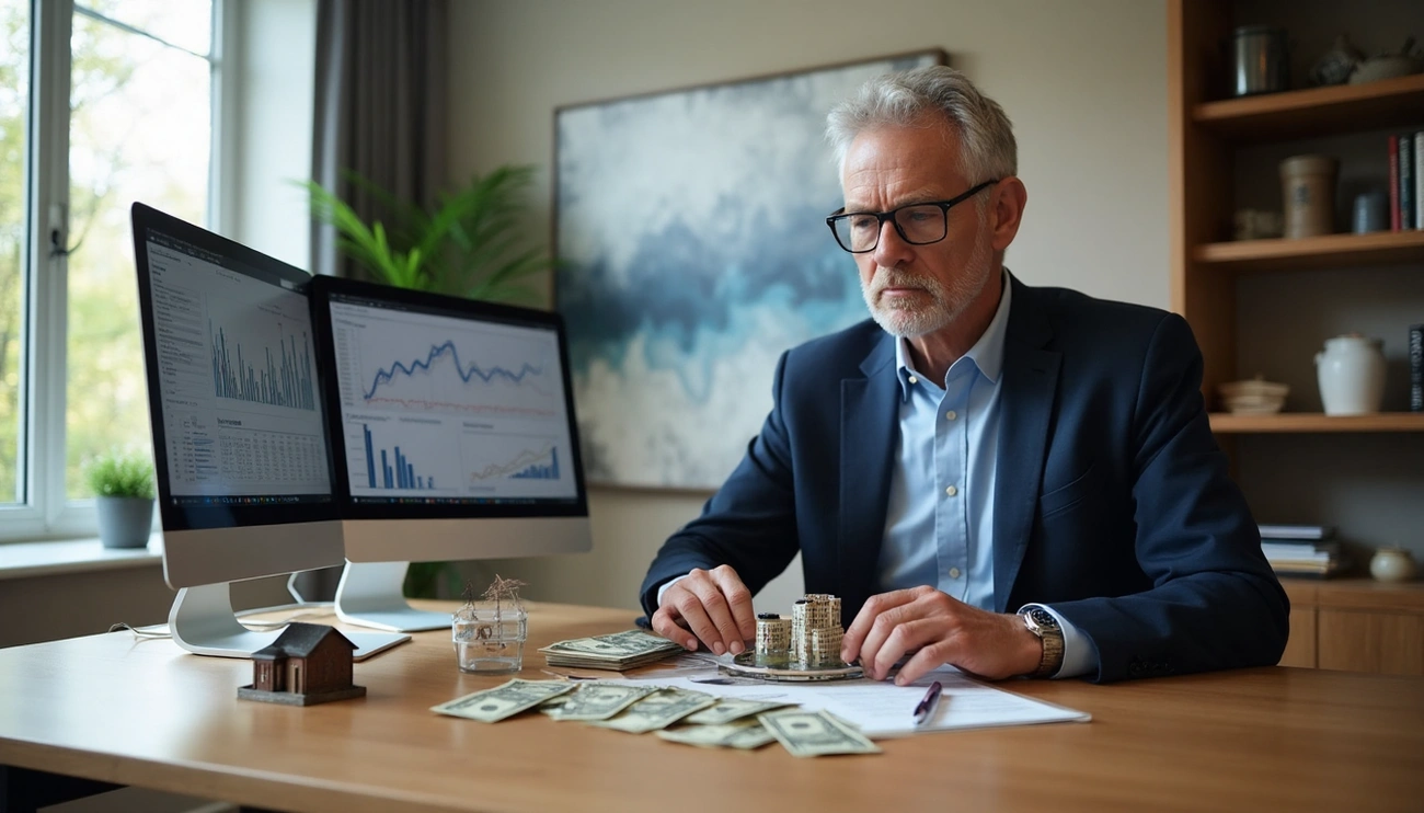 6 Simple Asset Allocation Strategies to Build Wealth After 40