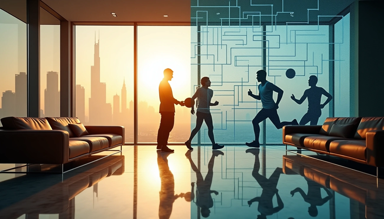 Gulf Wealth Management Reality – Why Top Athletes Are Getting It Wrong