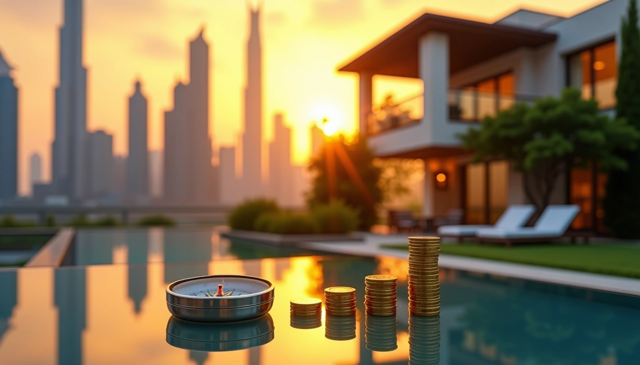 Hoe uw perfecte pensioenplan opbouwen als expat in de VAE