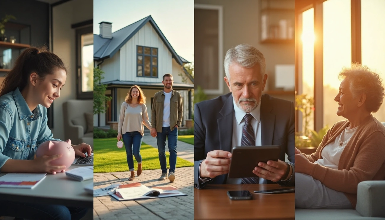 How to Master Your Financial Life Cycle Stages