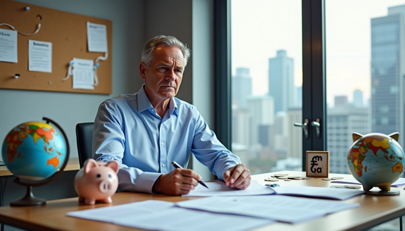 How to Stop Losing Money on Your Forgotten UK Pension as an Expat