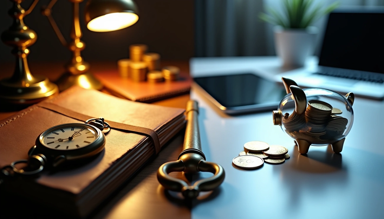 The Hard Truth About Money