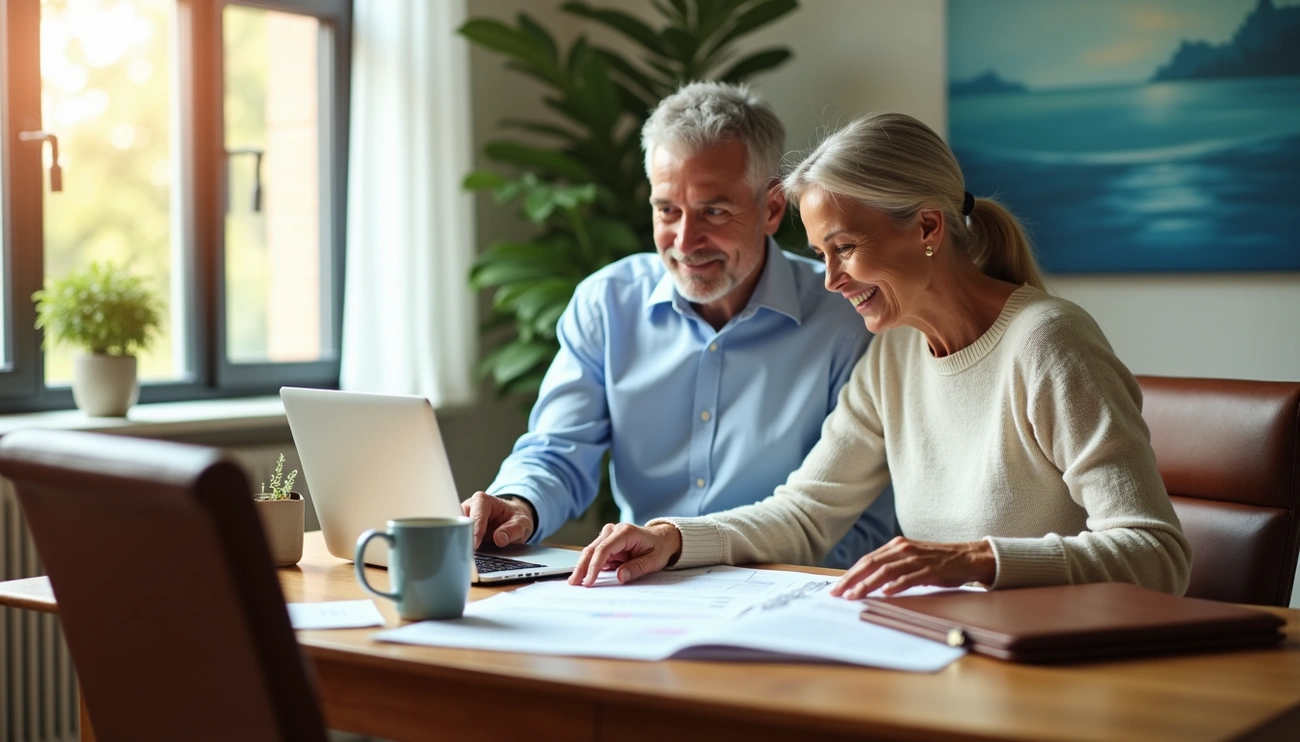 13 slimme stappen in pensioenplanning voor het te laat is