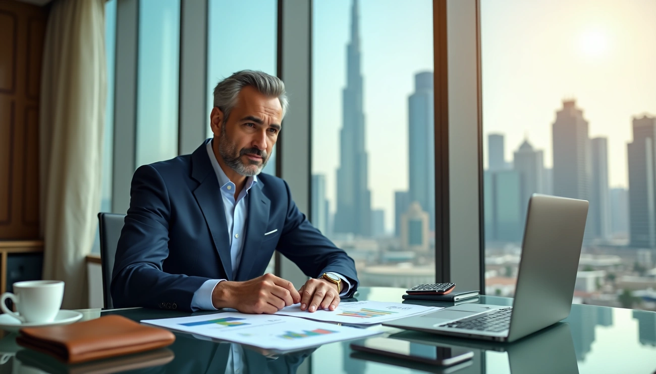 De financiële gids voor expats in Saoedi-Arabië