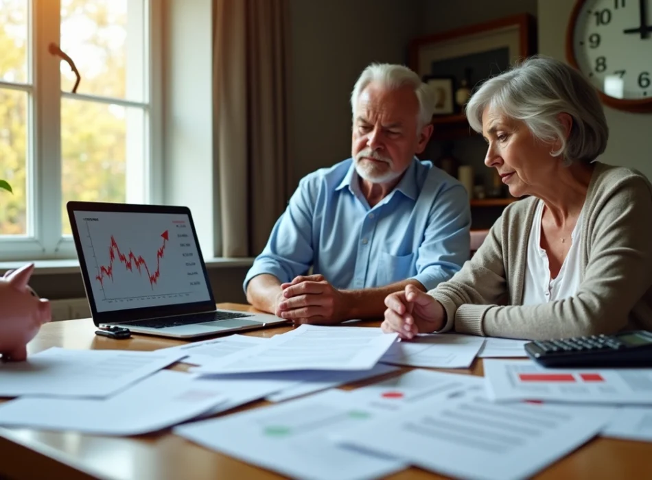 4 Costly Retirement Planning Mistakes That Could Drain Your Savings
