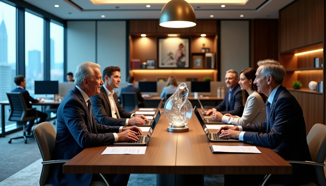 Best practices voor familiekantoren