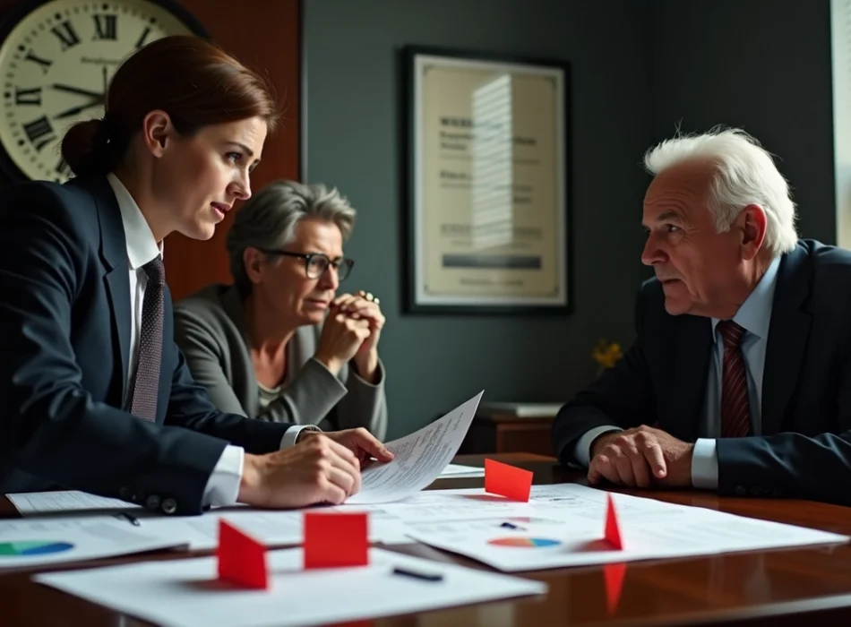 How to Spot Financial Adviser Red Flags – Protect Your Life Savings