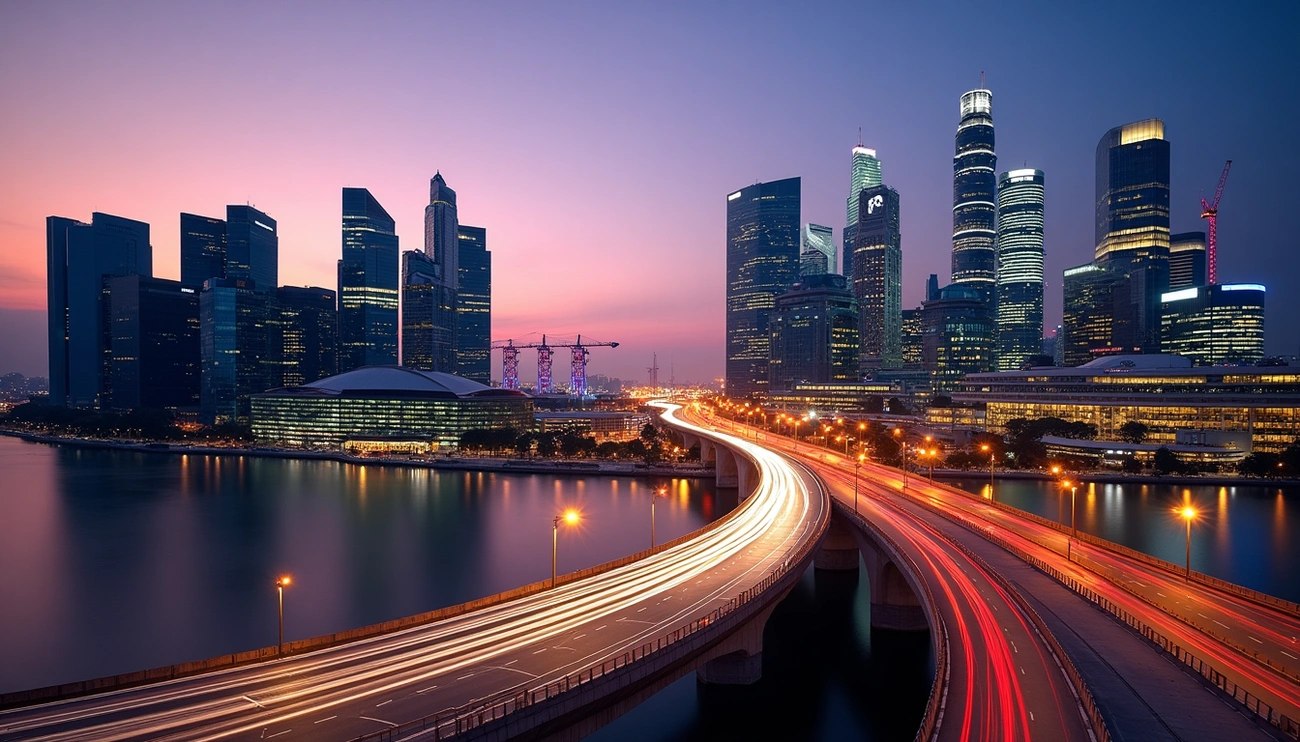 Waarom slim geld in 2025 naar het buitenland verhuist