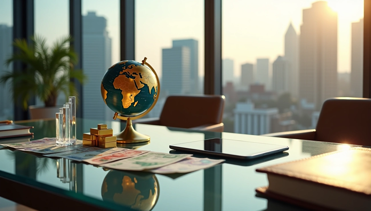 How to Build Your Investment Portfolio as an Expat