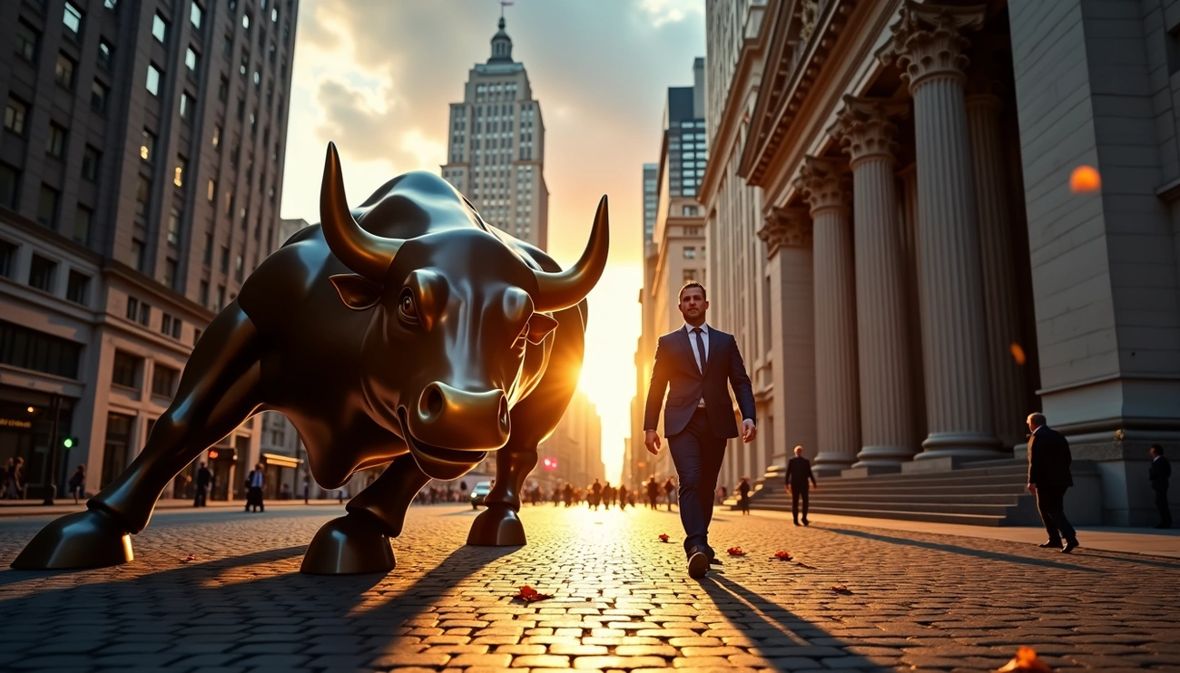 Stock Market Crash 2025 – What Warren Buffett's Indicator Really Tells Us