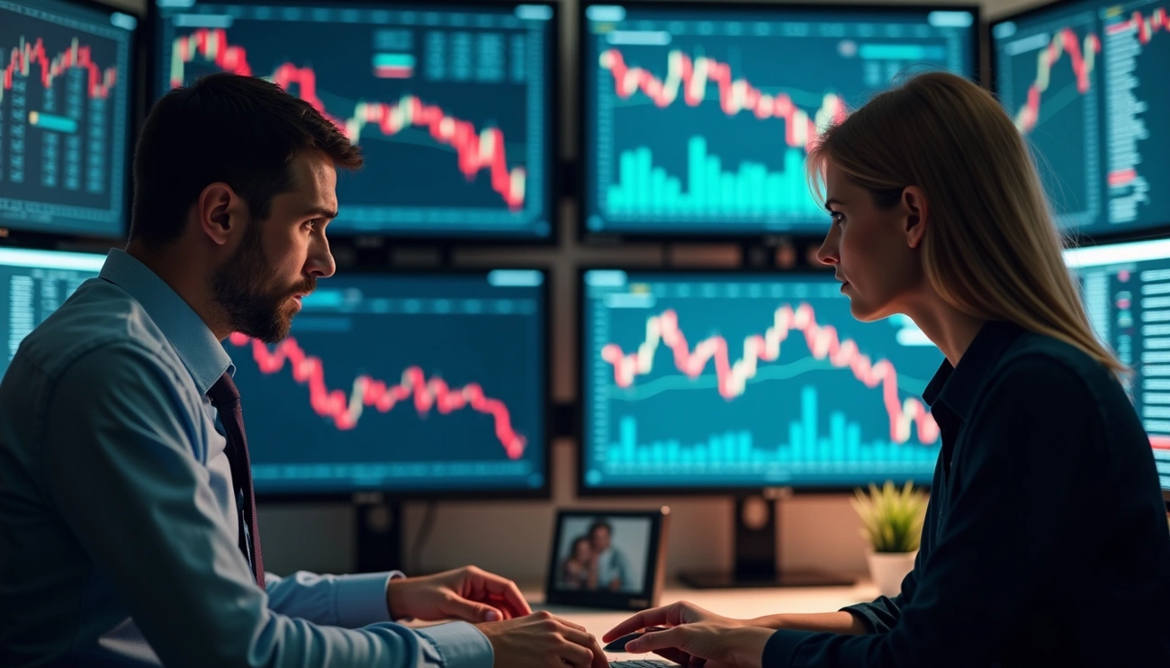 Why Market Doom Stories Go Viral (And How to Think Clearly Through Them)