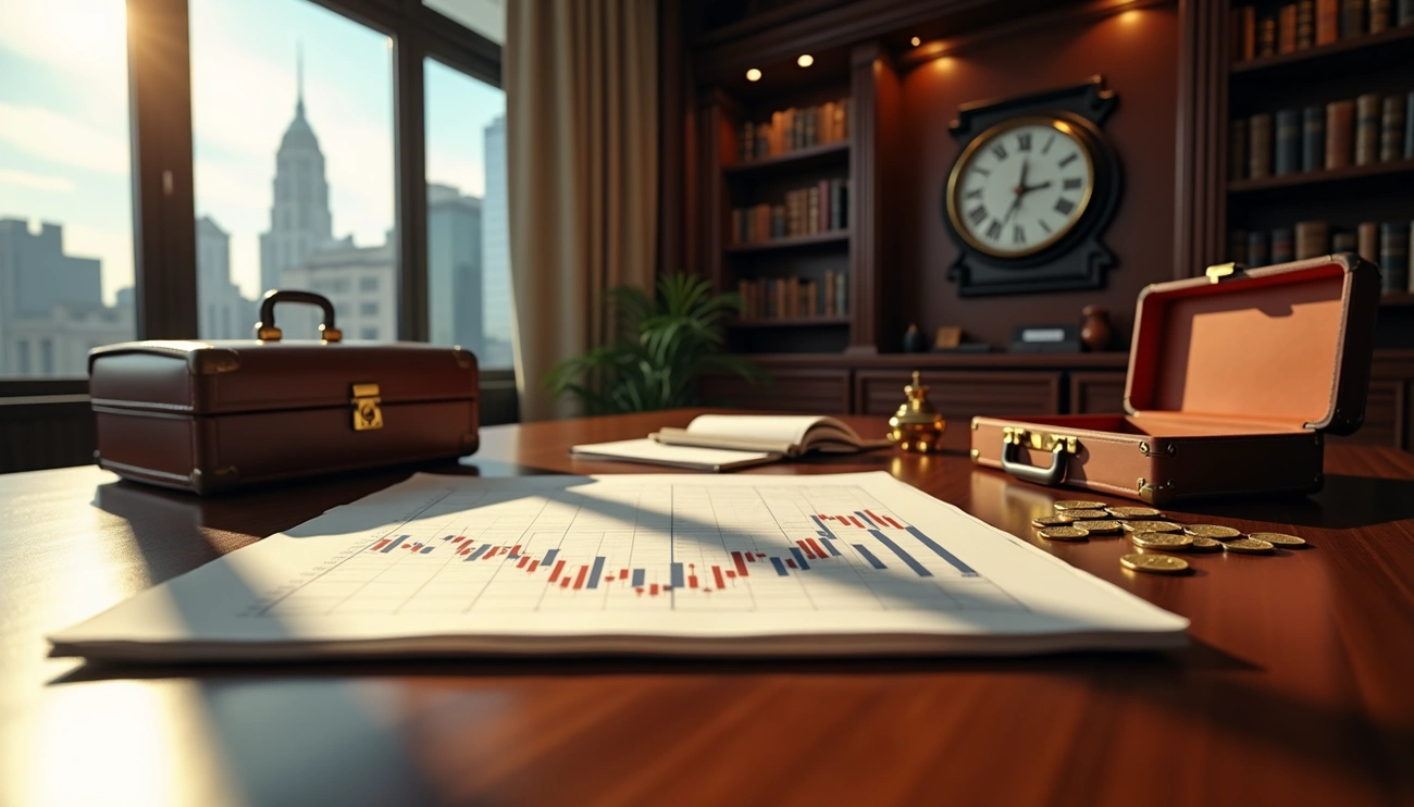 Waarschuwing - verborgen risico's die vermogende beleggers vóór 2026 moeten kennen