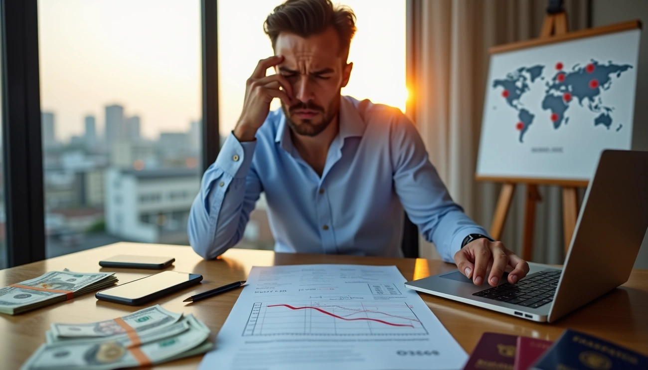 Waarom 83% van de expats faalt in beleggen (en hoe u wel kunt slagen)