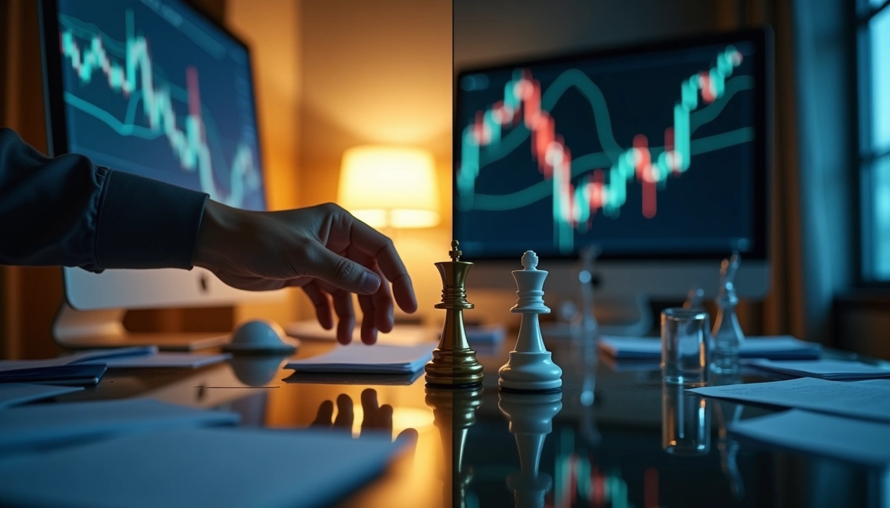 Why Smart Investors Fail