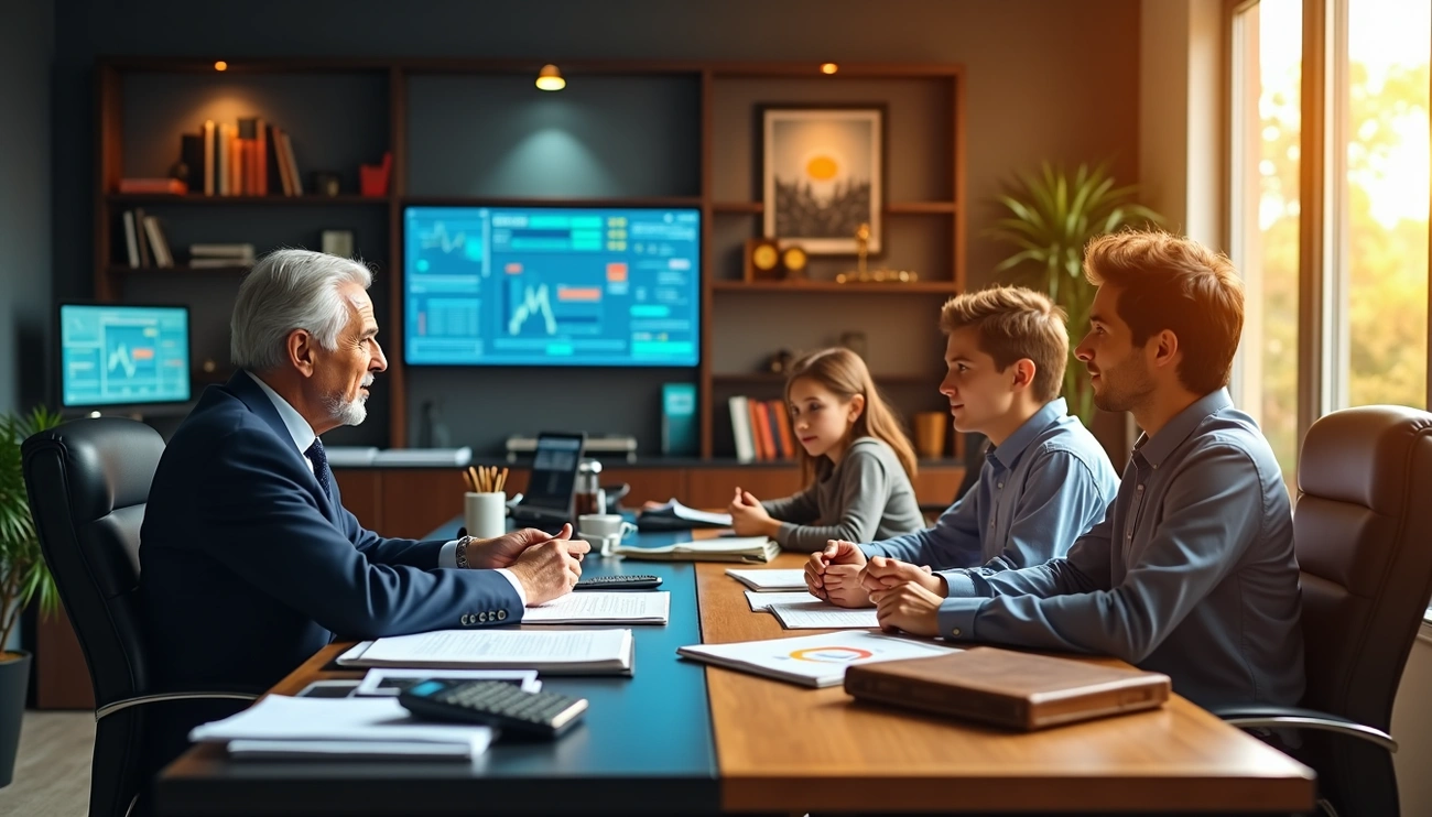 A Veteran's Guide to Smart Investing