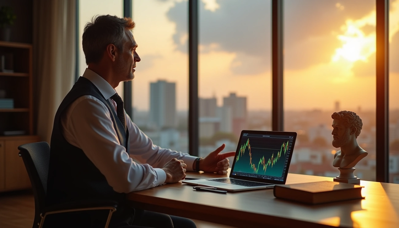 Ancient Investing Rules That Still Work in Today's Market Fear