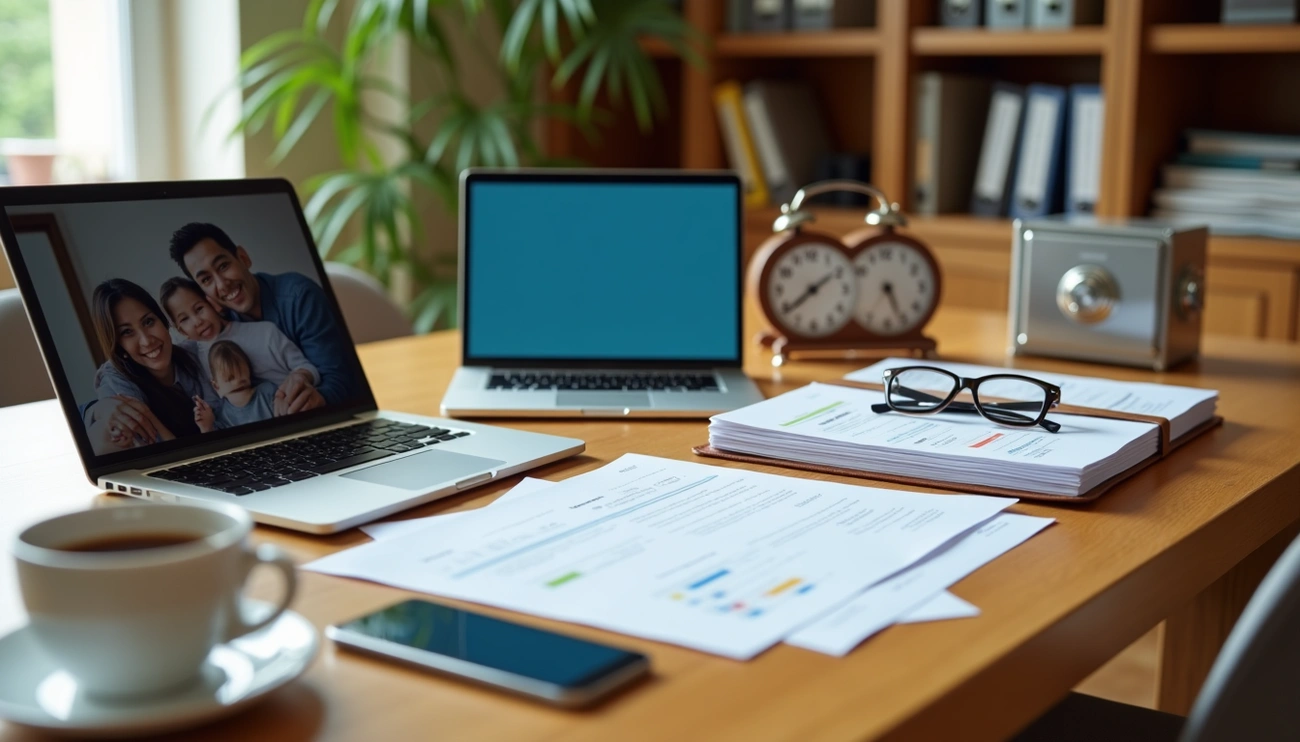 Financial Protection for Expats – Hidden Risks Your Family Can't Ignore (2026 Guide)