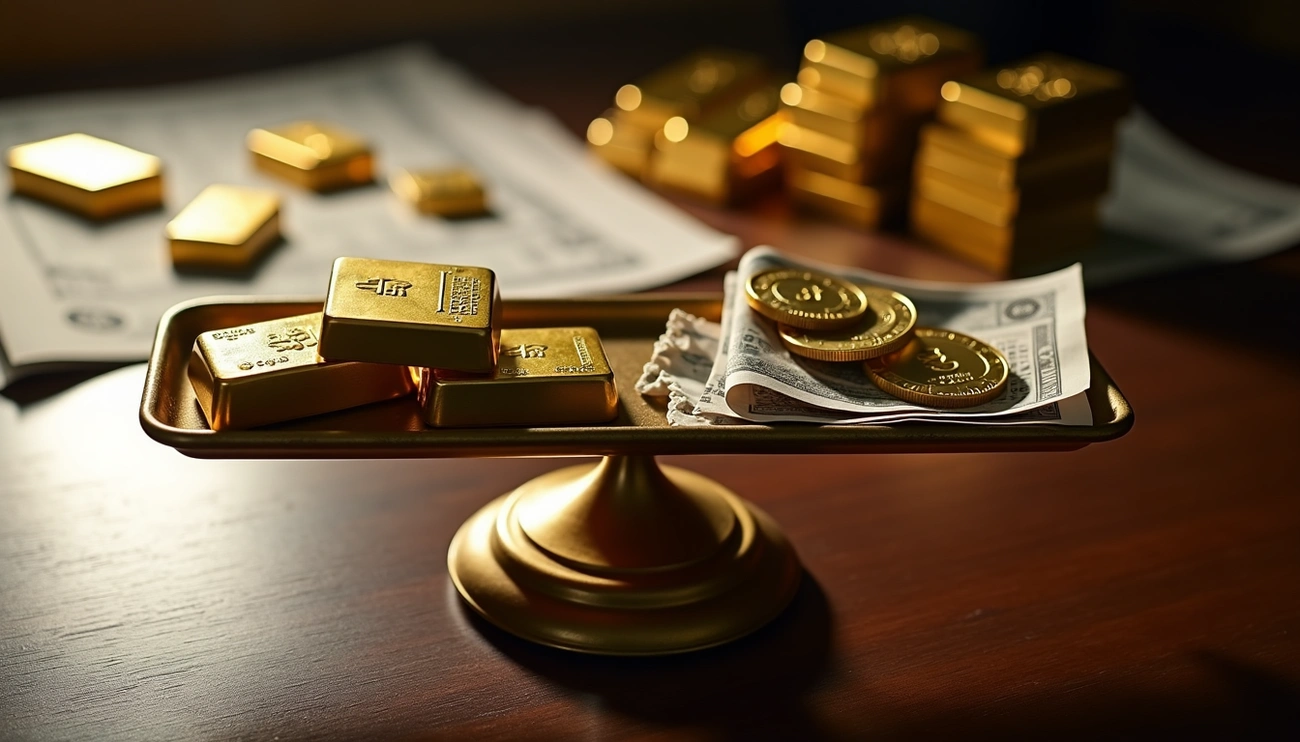 Gold Investment Truth – Why Experts Are Wrong About Economic Safety Nets