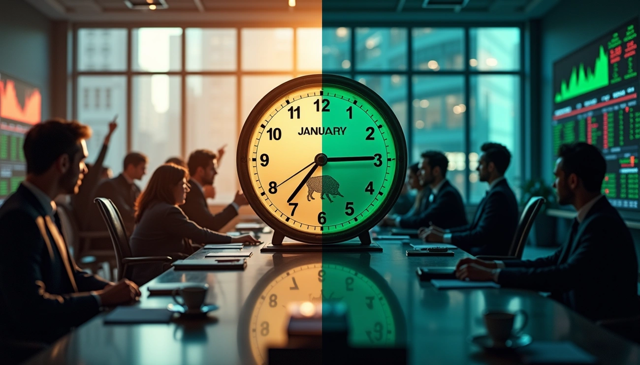 Is the January Barometer a Truth or a Market Myth in 2026?