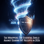 Tax Wrappers – The Essential Shield Against Soaring IHT Receipts in 2026